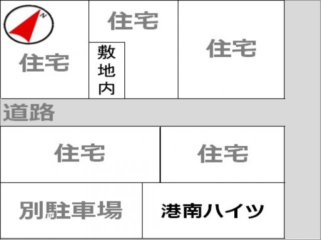 駐車場区画図
