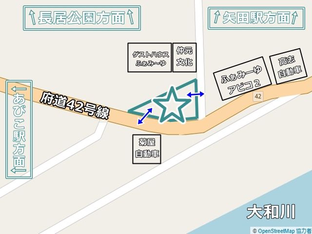 周辺地図
