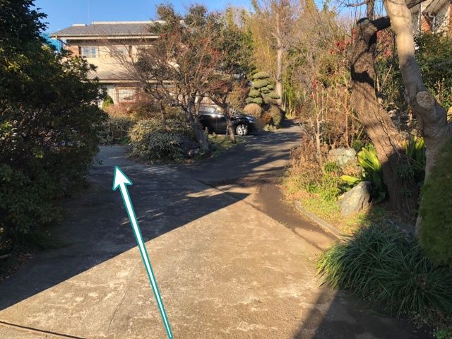 駐車場詳細写真