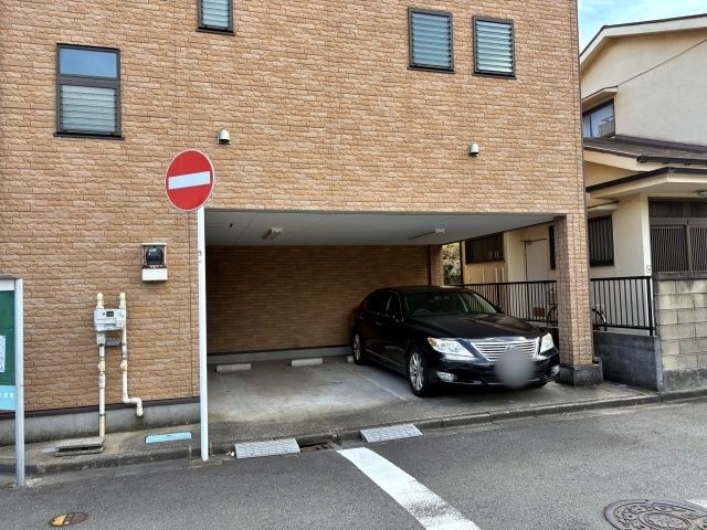 駐車場写真