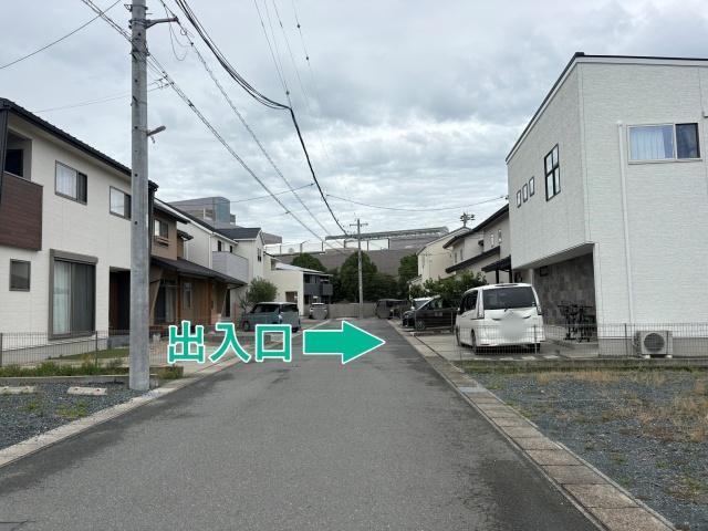 アリーナ徒歩1分▽アキッパ駐車場の駐車場写真