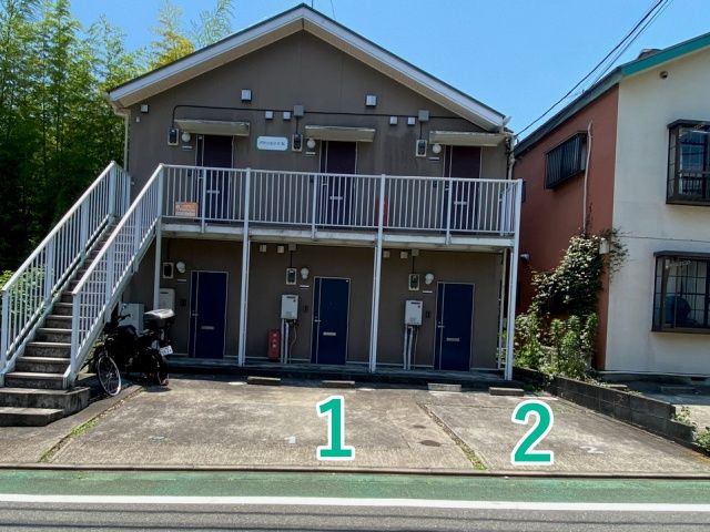 グリーンヒルズK駐車場の駐車場写真