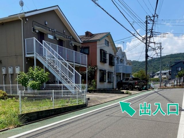グリーンヒルズK駐車場の駐車場写真