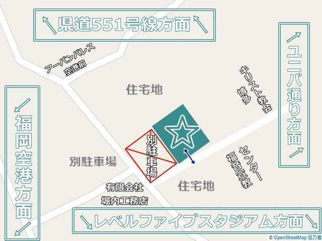 PANリバーズ7駐車場(14)の駐車場写真