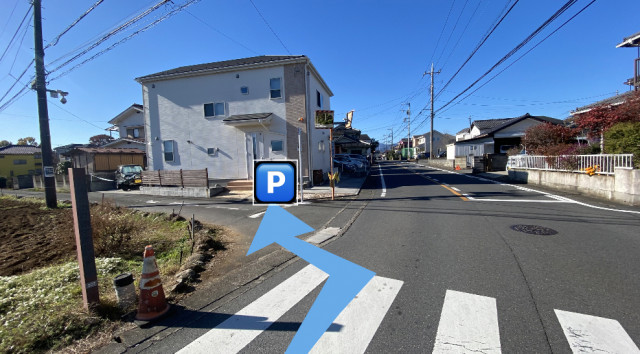 akippaバイク専用今井一丁目山根通り駐車場の駐車場写真