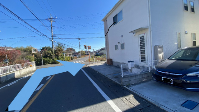 akippaバイク専用今井一丁目山根通り駐車場の駐車場写真