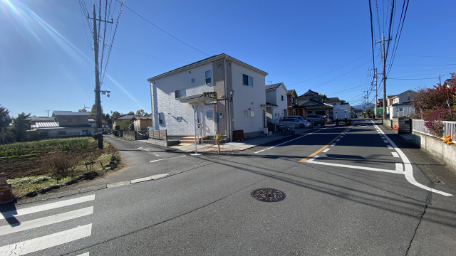 akippaバイク専用今井一丁目山根通り駐車場の駐車場写真