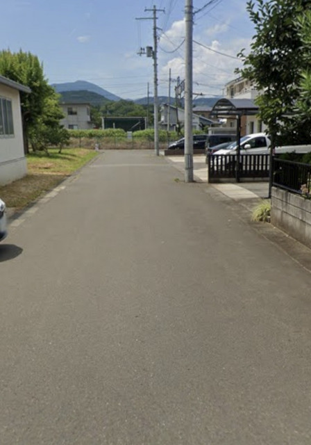 東町1丁目9-23駐車場の駐車場写真