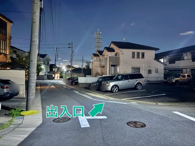 [b0639]豊が丘☆アキッパ駐車場の駐車場写真