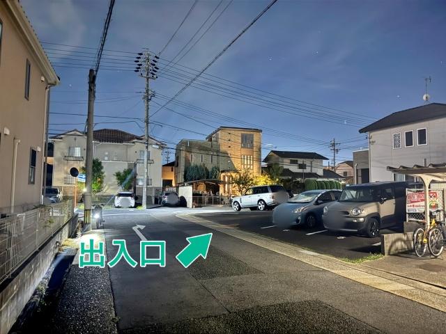 [b0639]豊が丘☆アキッパ駐車場の駐車場写真
