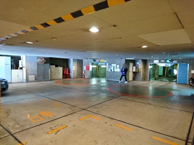 駐車場詳細写真
