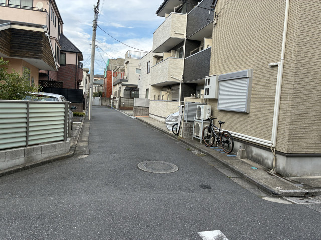 駐車場写真