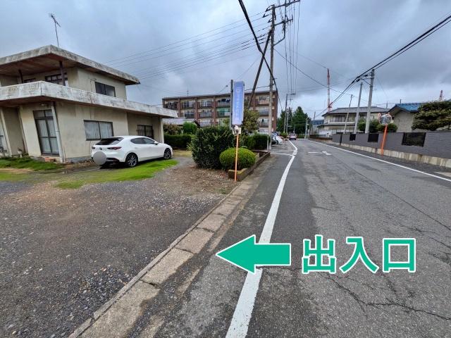 ミキモト化粧品×アキッパ駐車場の駐車場写真