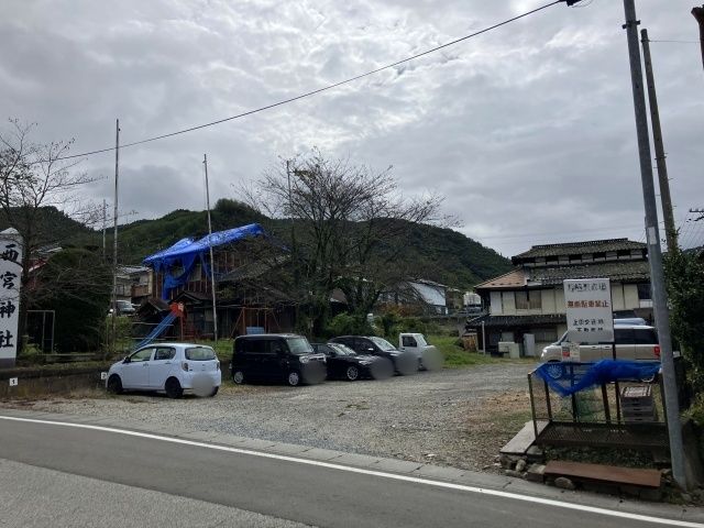 丸子第一駐車場の駐車場写真