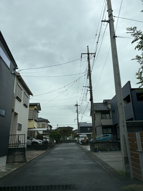 寺尾本町3丁目6-3駐車場の駐車場写真