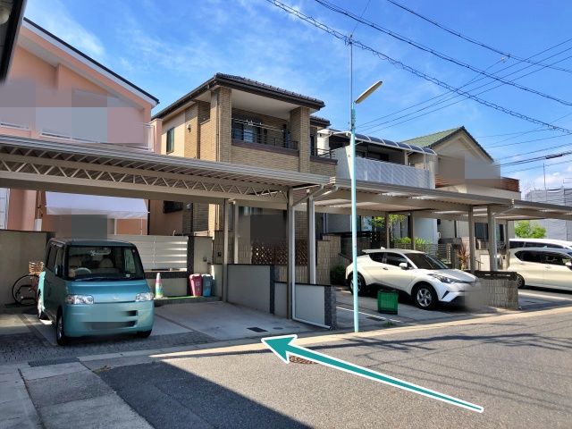 駐車場詳細写真