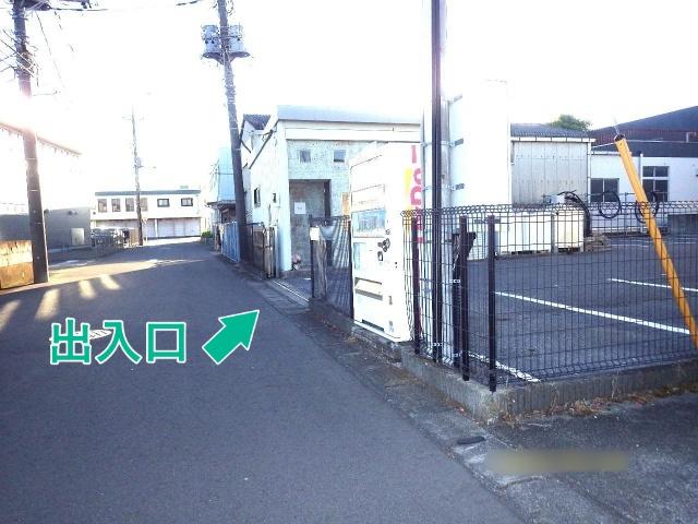 問屋町駐車場の駐車場写真