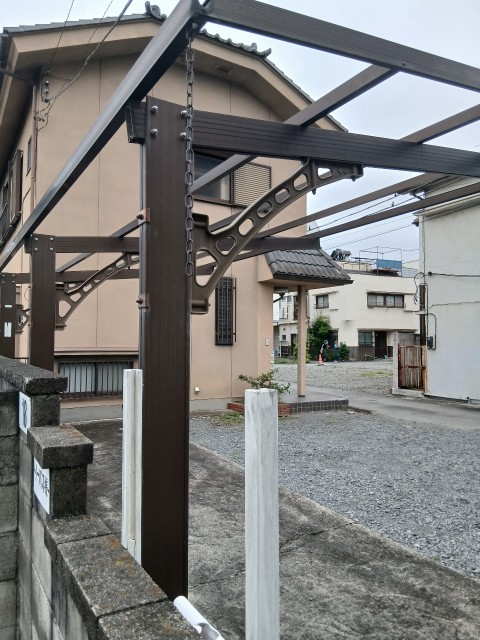 太田町2駐車場の駐車場写真