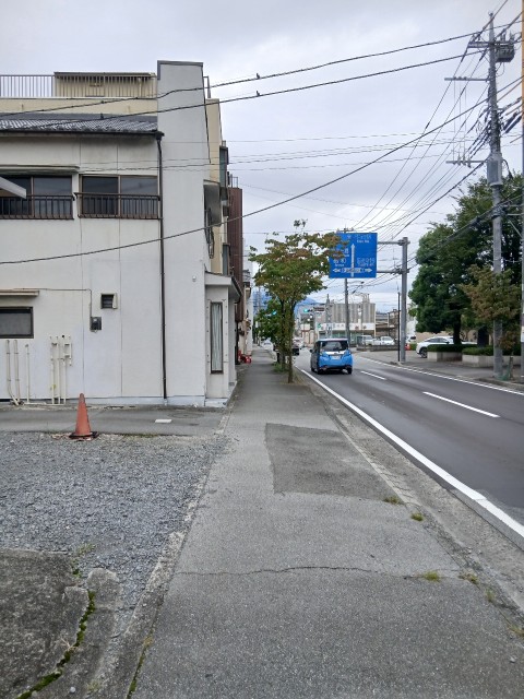 太田町2駐車場の駐車場写真