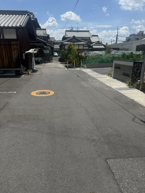 駐車場写真