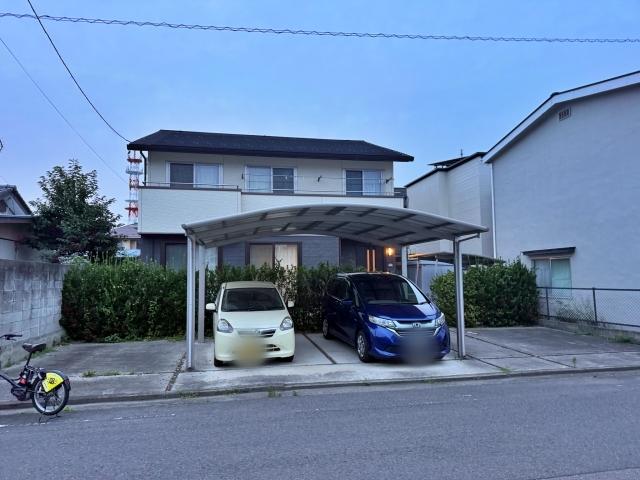 駐車場写真2