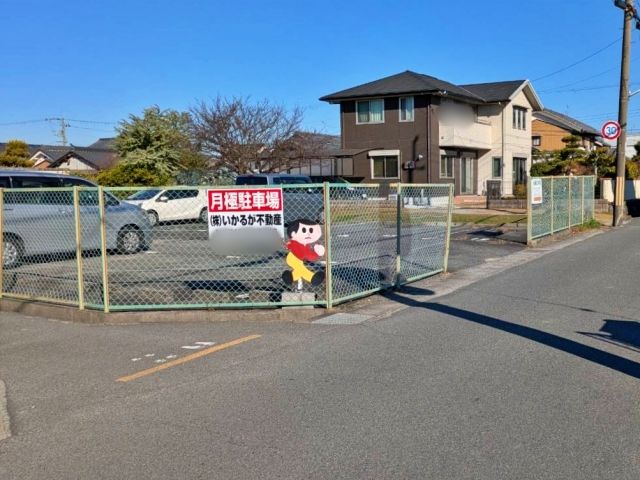 法隆寺東2丁目山崎駐車場の駐車場写真