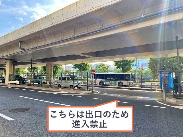 駐車場写真