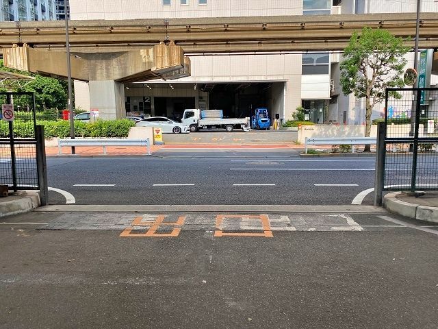 駐車場写真