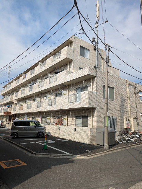 シンセリティヤソキチ3rd駐車場No.9の駐車場写真