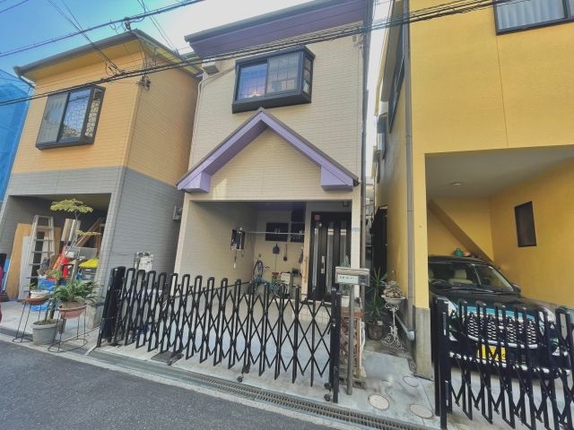 駐車場詳細写真
