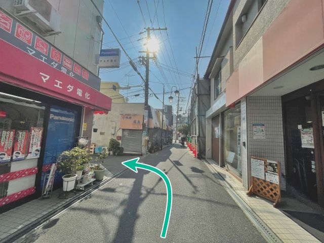 駐車場詳細写真