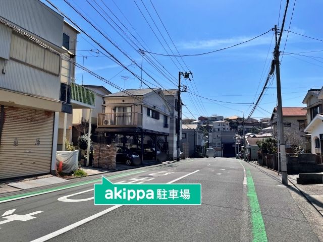駐車場写真
