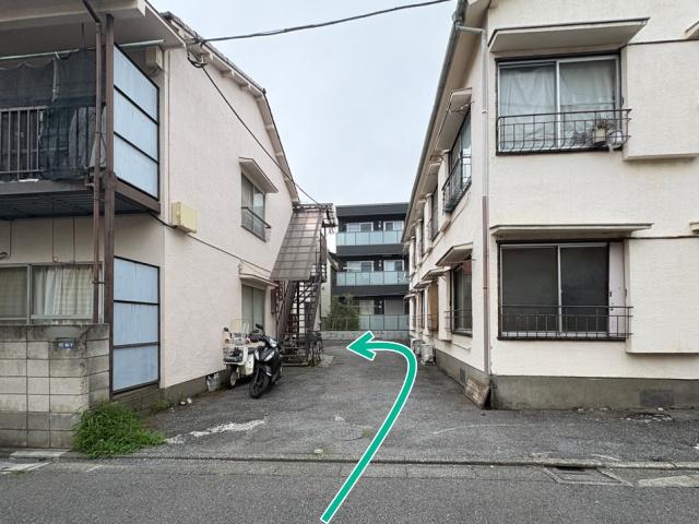 東雪谷3丁目30-7▽アキッパ駐車場の駐車場写真