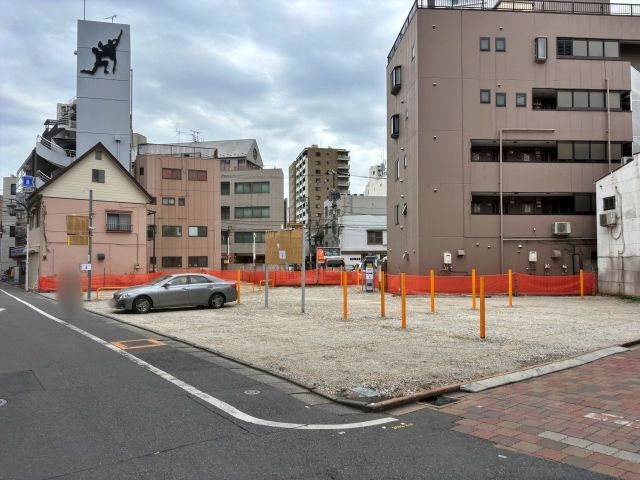 アップルパーク南小岩8丁目第2の駐車場写真