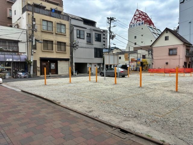 アップルパーク南小岩8丁目第2の駐車場写真