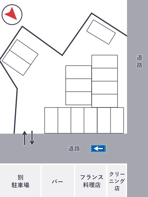 アップルパーク南小岩8丁目第2の駐車場写真
