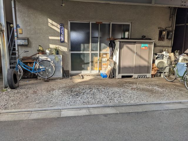駐車場写真