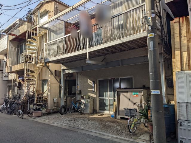 駐車場詳細写真