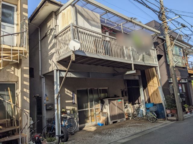 駐車場詳細写真