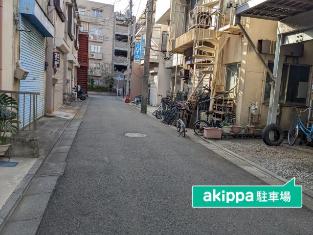 駐車場詳細写真
