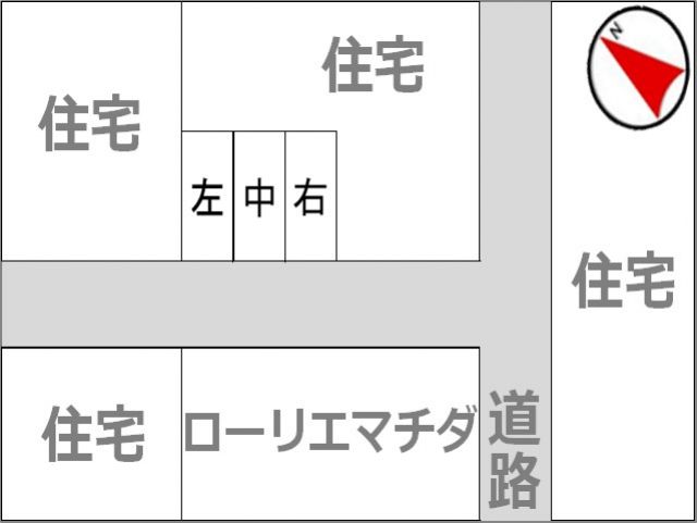 駐車場区画図
