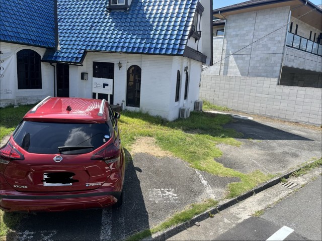 スタジオハコ　駐車場の駐車場写真
