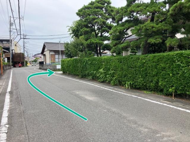 [b0d3d]鎌田 駐車場の駐車場写真
