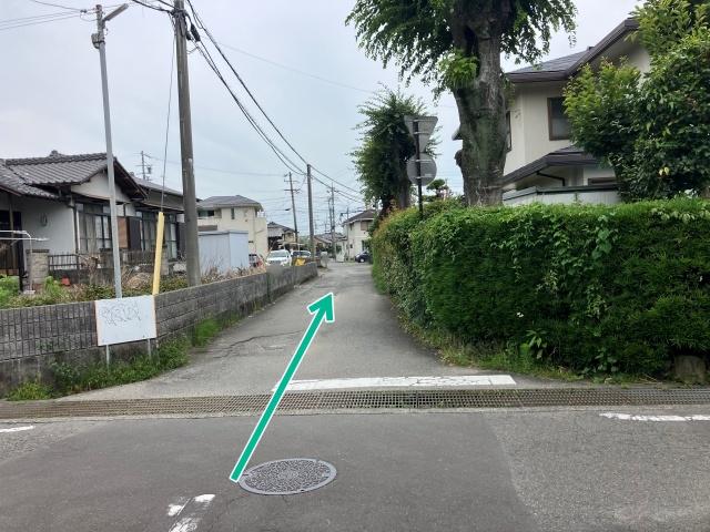 [b0d3d]鎌田 駐車場の駐車場写真