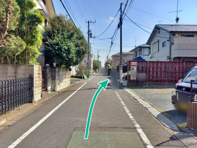 駐車場詳細写真