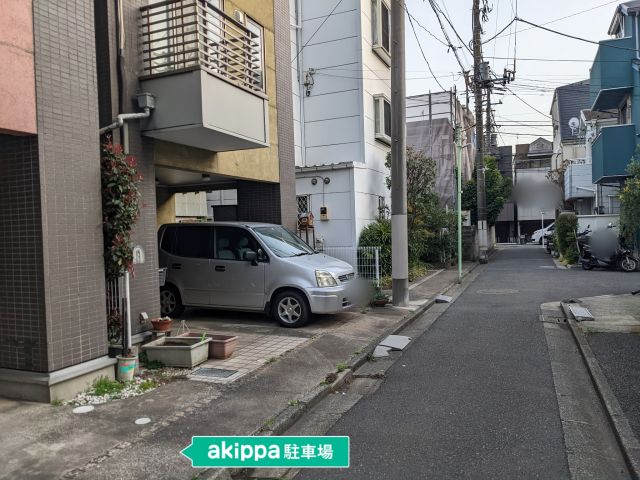 駐車場写真