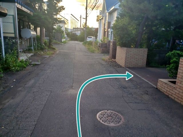 駐車場詳細写真