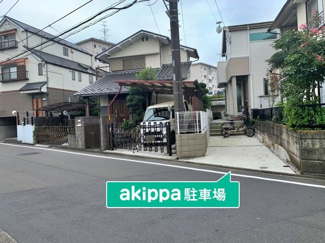 駐車場写真