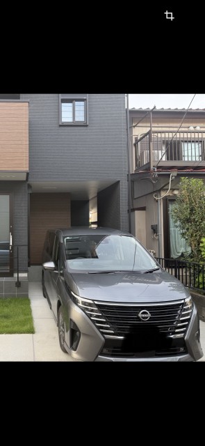 深谷中3丁目9-36駐車場の駐車場写真