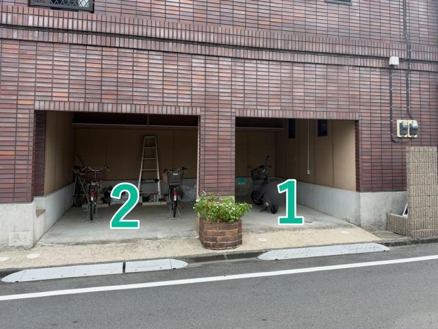 井田杉山町22-17▽アキッパ駐車場の駐車場写真